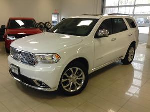  Dodge Durango CITADEL, AWD, 7