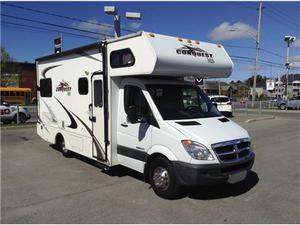  Dodge Sprinter MOTORISé