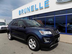  Ford Explorer FORD  XLT CUIR, GPS 4X4 AWD