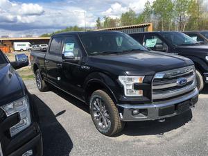  Ford F-150 LARIAT SAVE OVER