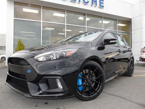  Ford Focus RS 2.3 ECOBOOST