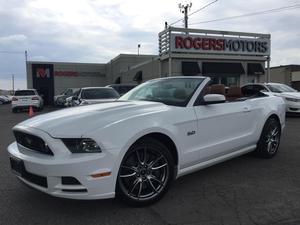  Ford Mustang GT - CONV. - NAVI - LEATHER