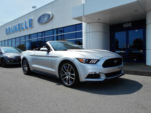  Ford Mustang  PREMIUM ECOBOOST, CUIR, GPS