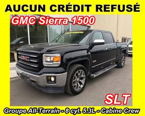  GMC sierra  SLT ALL-TERRAIN