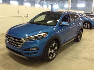  Hyundai Tucson SE AWD