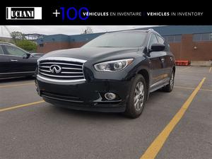  Infiniti QX60 AWD