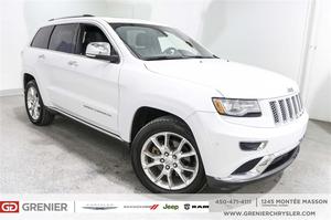  Jeep Grand Cherokee SUMMIT CUIR, TOIT