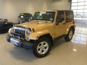  Jeep Wrangler SAHARA, 2 X TOIT