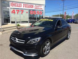  Mercedes-Benz C-Class C300 AWD