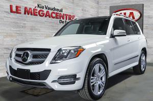  Mercedes-Benz GLK-Class DIESEL TOIT PANO