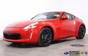  Nissan 370Z