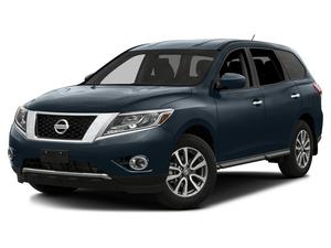  Nissan Pathfinder