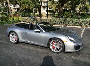  Porsche 911 CARRERA S