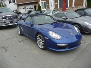  Porsche Boxster S