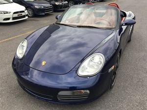  Porsche Boxster S