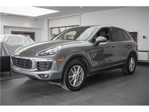  Porsche Cayenne