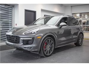  Porsche Cayenne GTS