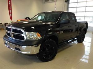  Ram  SXT, 4X4, HITCH