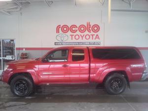  Toyota Tacoma ACCESCAB TRD