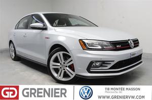  Volkswagen Jetta DéMO GLI+ +CUIR+TOIT