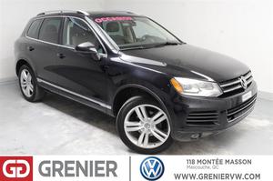  Volkswagen Touareg HIGHLINE+TDI+SPORT