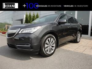  Acura MDX NAVIGATION PACKAGE