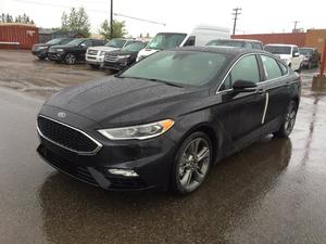  Ford, Fusion