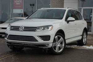  Volkswagen Touareg EXECLINE