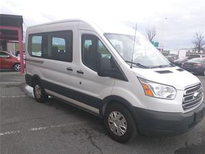  Ford Transit 8 PLACES, XLT, TOW