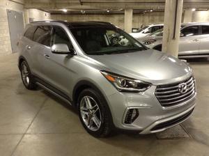  Hyundai Santa Fe XL XL AWD LTD CUIR TOIT