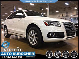  Audi Q5 3.0L - A/C - 4X4