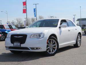  Chrysler 300 LIMITED! AWD! ACCIDENT FREE!