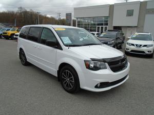  Dodge Grand Caravan SXT