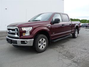  Ford F-150 XLT éCOBOOST 3.5