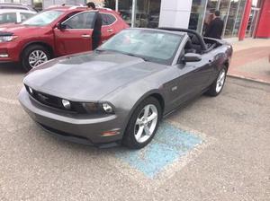  Ford Mustang 2DR CONV GT