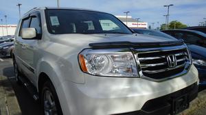  Honda Pilot EX-L! HONDA CERTIFIED EXTENDED WARRANTY TO