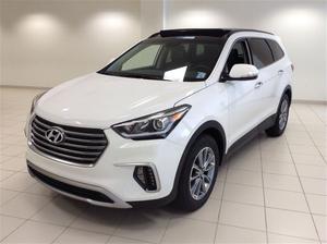  Hyundai Santa Fe XL AWD