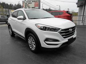  Hyundai Tucson Premium AWD 2.0