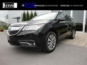  Acura MDX NAVIGATION PACKAGE