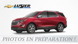  Chevrolet Equinox PREMIER