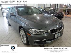  BMW 328 LUXURY LINE