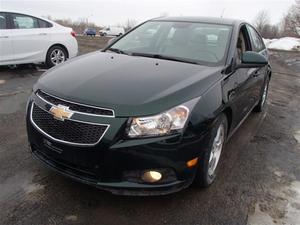  Chevrolet Cruze