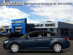  Chevrolet Cruze