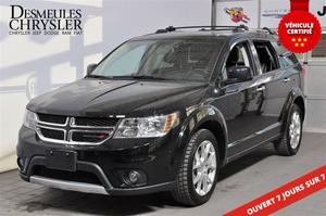  Dodge Journey R/T CUIR 7 PASS. SI