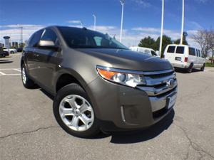  Ford Edge