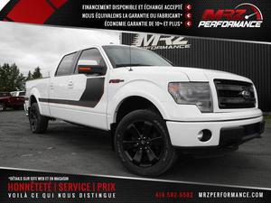  Ford F-150 FX-4 APPAREANCE PACK. 4X4 ECOBOOST