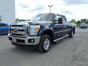  Ford F-250 XLT CREW BTE 8 PIEDS