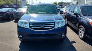  Honda Pilot TOURING+NAVIGATION+TOIT OUVRANT+TOUT ÉQU