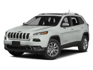  Jeep Cherokee