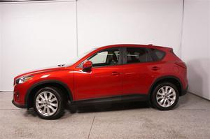  Mazda CX-5 GT AWD